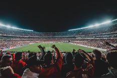 El motivo por el cual el Monumental podría no ser la sede de la final de la Libertadores. Foto: @RiverPlate