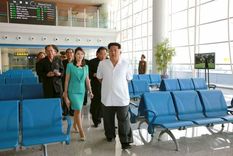 kim jong-un ejecuto al disenador del aeropuerto de pyongyang