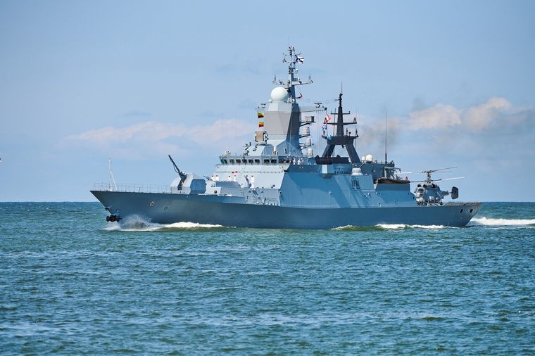 El funcionario aseguró que Rusia fortalecerá su armada Foto: Shutterstock
