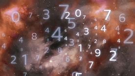 Los números de la suerte de hoy.