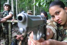 Las FARC ya no existen. Foto: ElEspanol.