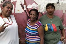 Quiero a mi revolución. Con ella nací y con ella muero: qué piensan los chavistas convencidos de votar a Nicolás Maduro en Venezuela