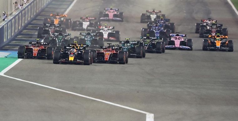 La Fórmula 1 se prepara para una nueva fecha.