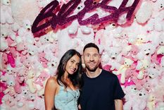 Antonela Roccuzzo aprovecha la tendencia del total denim y nosotros buscamos ideas perfectas para ti Foto: Instagram