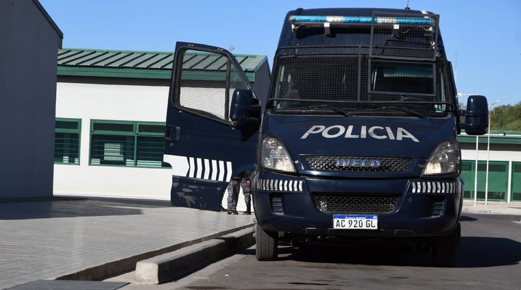 El acusado va a la cárcel (imagen ilustrativa). Foto: ALF PONCE MERCADO / MDZ