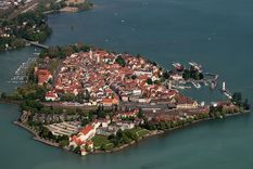 en esta isla se reunen las mentes mas brillantes del mundo