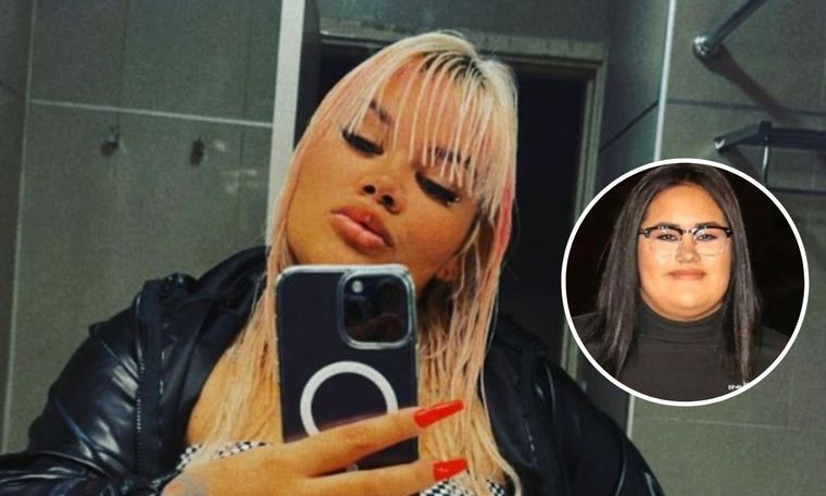 Morena Rial reveló un fuerte dato de su hermana Rocío La hija mayor de Jorge Rial volvió a prender el ventilador