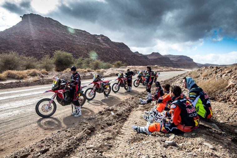 Foto: ASO/Dakar Rally