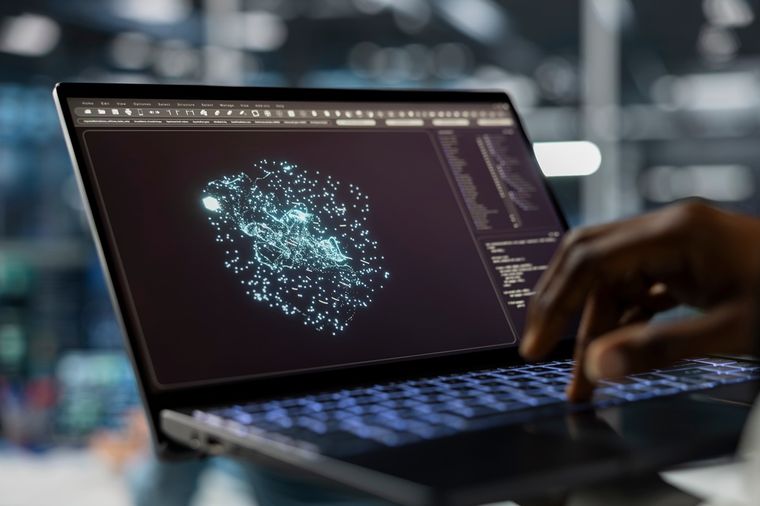 El salto fotónico podría permitir que la inteligencia artificial gestione más datos con menos energía. El salto fotónico podría permitir que la inteligencia artificial gestione más datos con menos energía.