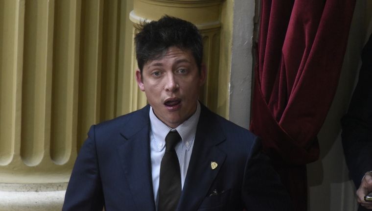 El asesor del presidente deberá cumplir con un extraño reto. Foto: Juan Mateo Aberastain Zubimendi / MDZ.