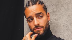 Maluma celebra junto al gran Marc Anthony las nominaciones de las premios Grammys Foto: Instagram/ Maluma