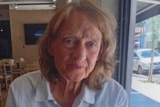 La mujer alemana tiene Alzheimer. La mujer alemana tiene Alzheimer.