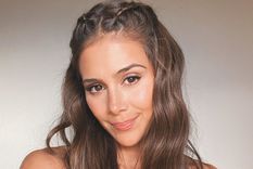 ¡se ve lo de abajo! el vestido de greeicy rendon que impacto instagram