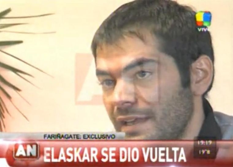 Foto: Imagen de video