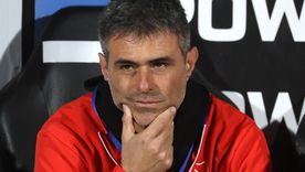 Julio Vaccari decidió dar un paso al costado luego de la derrota sufrida frente a Banfield.