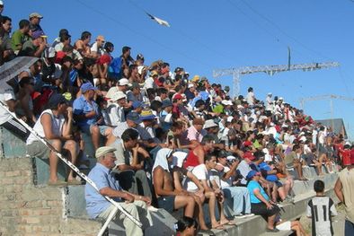 MDZol | Gran cantidad de gente asistió al la gran final.