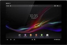 sony xperia tablet z, la tablet mas fina del mercado