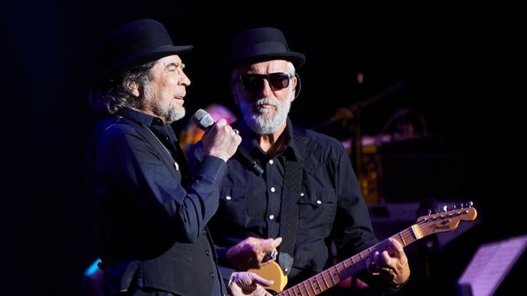 Joaquín Sabina y Pancho Varona estuvieron juntos durante más de 40 años.