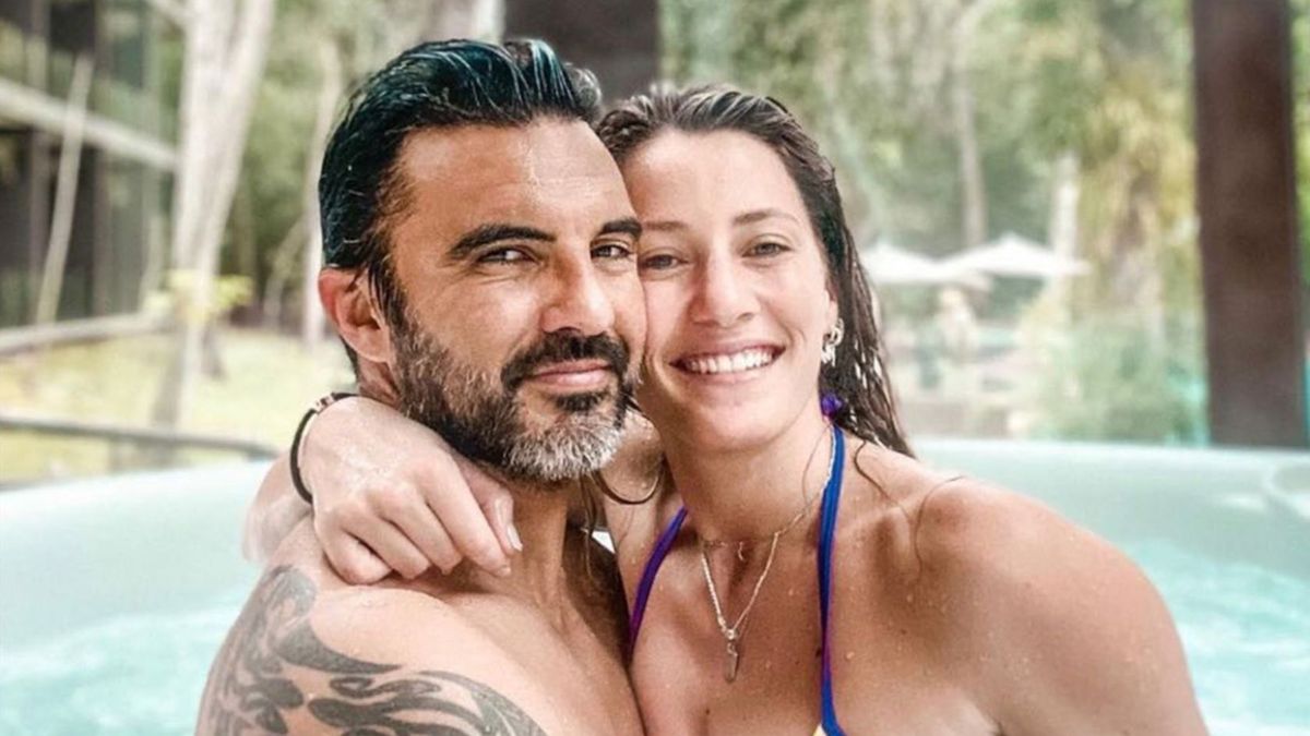 Mica Viciconte reveló el disfraz hot que usó para Fabián Cubero en la intimidad: 