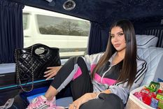 Foto: Instagram Wanda_nara.