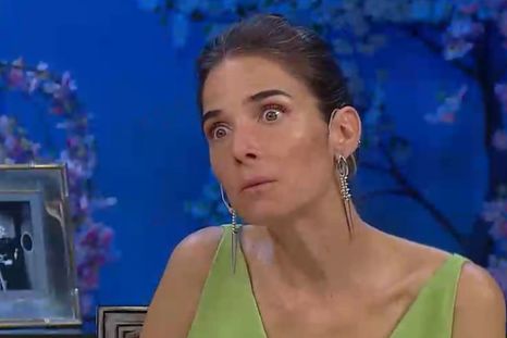 Una famosa actriz dejó plantada a Juana Viale. Una famosa actriz dejó plantada a Juana Viale.