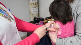 tras las denuncias, 72 padres fueron a vacunar a sus hijos tras las denuncias, 72 padres fueron a vacunar a sus hijos