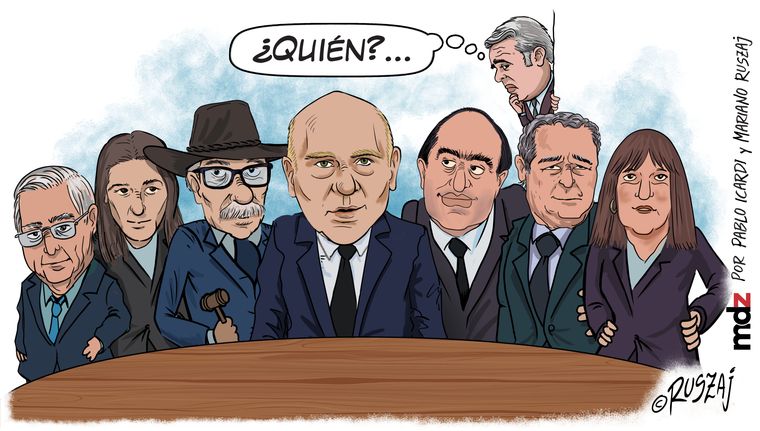 viñeta 84-MDZ-Suprema-Corte-84