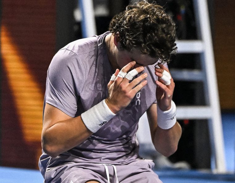 Joao Fonseca levantó el trofeo en Basilea tras imponerse al español Davidovich Fokina en sets corridos y consolidó su estatus como una de las grandes promesas del tenis mundial.