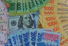 Para los mercados la devaluación del 14 de agosto no resolvió todos los problemas y hay dudas que pueda mantenerse el dólar oficial hasta octubre. Foto: Canva