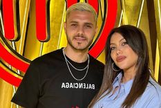 Wanda Nara y Mauro Icardi decidieron hacer una escapada romántica este fin de semana.
