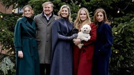 Ariane, la hija de Máxima de Países Bajos, cumple 17: así esta hoy