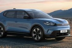 Nuevo Ford Capri 2026