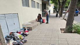 La salud mental en Mendoza: denuncian deterioro edilicio y falta de recursos de los efertores.