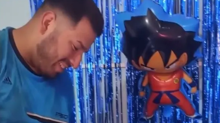 El video se volvió viral en redes Foto: Archivo