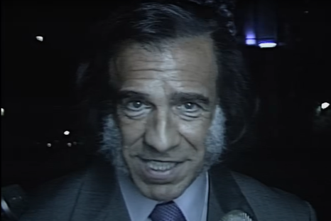 La serie que retrata la vida del expresidente argentino. Créditos: Amazon Prime La serie que retrata la vida del expresidente argentino. Créditos: Amazon Prime