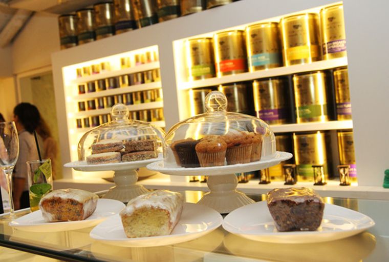 Foto: Gentileza Tea and Company