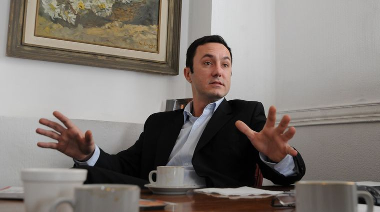 Foto: Alf Ponce / MDZ