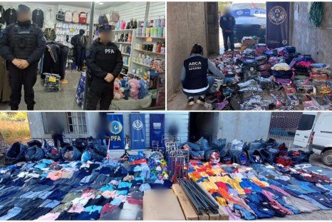 Algunas de las medidas desarrolladas por la PFA en el marco de la investigación por contrabando millonario desde Chile hacia Mendoza. Algunas de las medidas desarrolladas por la PFA en el marco de la investigación por contrabando millonario desde Chile hacia Mendoza.