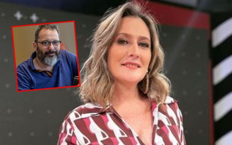 Fortalecida La panelista está enfocada en avanzar tras la muerte de su ex marido