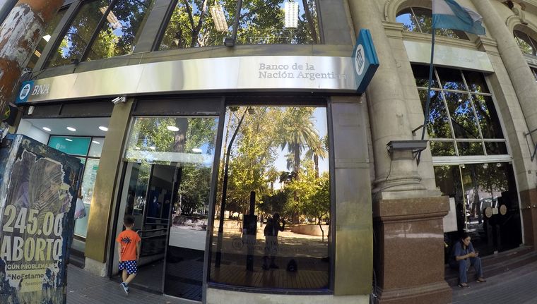 Los descuentos del Banco Nación. Los descuentos del Banco Nación.