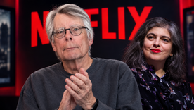 Stephen King recomendó públicamente la ficción a través de sus redes sociales. / Archivo MDZ IA Stephen King recomendó públicamente la ficción a través de sus redes sociales. / Archivo MDZ IA