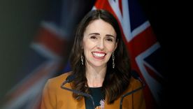 Jacinda Ardern, primera ministra de Nueva Zelanda.