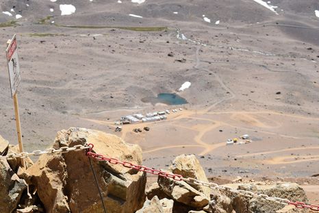 La participación ciudadana será clave para avanzar en la evaluación ambiental del proyecto minero ubicado en Malargüe (foto ilustrativa). La participación ciudadana será clave para avanzar en la evaluación ambiental del proyecto minero ubicado en Malargüe (foto ilustrativa).