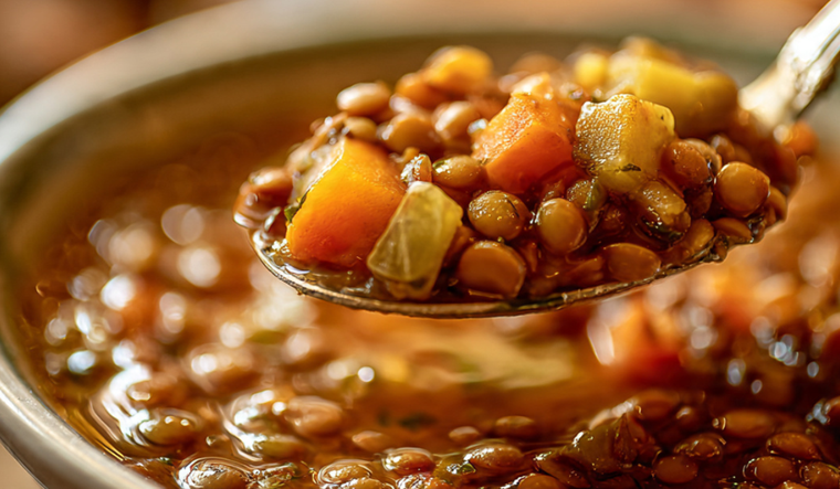 Guiso de lentejas casero, la receta perfecta