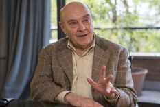 Domingo Cavallo criticó en duros términos a Alberto Fernández. Foto: Archivo MDZ