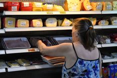 Con Banco Nación este fin de semana se puede ahorrar en supermercados y otros rubros. Foto: Santiago Tagua/MDZ