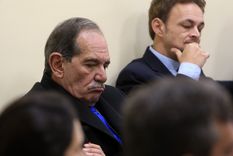 José Alperovich Foto: Noticias Argentinas José Alperovich Foto: Noticias Argentinas