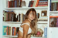 Victoria Salazar arrasa en las redes sociales con su escultural cuerpo. Foto: Victoria Salazar / Instagram