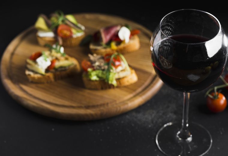 Foto: Foto de Comida creado por freepik - www.freepik.es