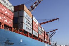 Representantes de Dubai llegaron a Mendoza y presentaron su oferta exportable para los productos locales. Foto: NA